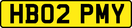 HB02PMY