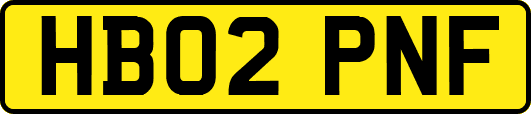 HB02PNF