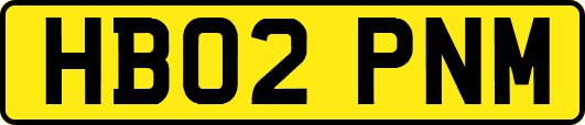 HB02PNM
