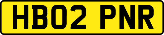HB02PNR