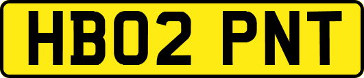 HB02PNT