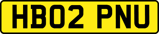 HB02PNU