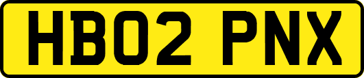 HB02PNX