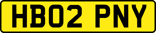 HB02PNY