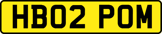 HB02POM