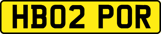 HB02POR