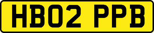 HB02PPB