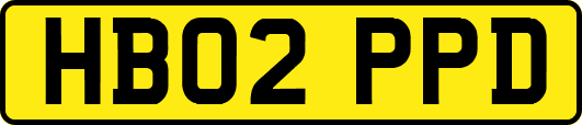 HB02PPD
