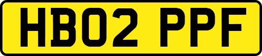 HB02PPF