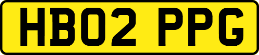 HB02PPG