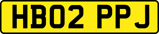 HB02PPJ
