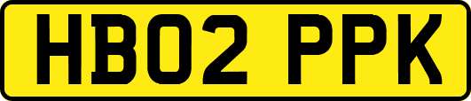 HB02PPK