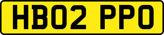 HB02PPO