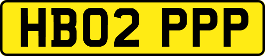 HB02PPP