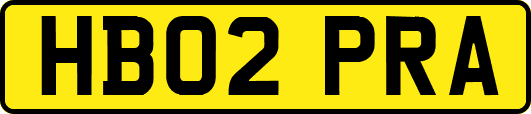 HB02PRA