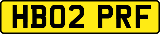 HB02PRF