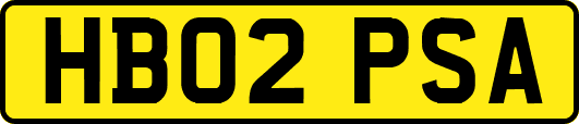 HB02PSA