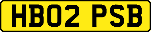 HB02PSB