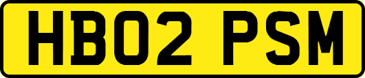 HB02PSM