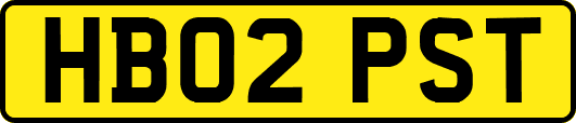 HB02PST