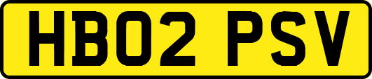 HB02PSV
