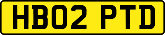 HB02PTD