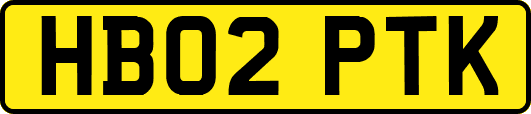 HB02PTK