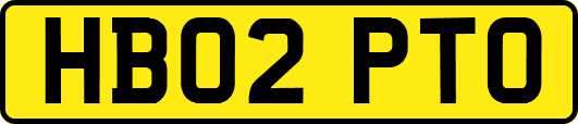 HB02PTO