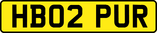 HB02PUR