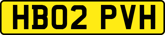 HB02PVH