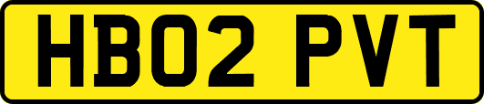 HB02PVT