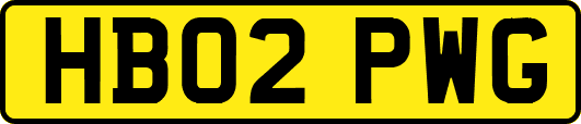 HB02PWG