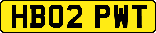 HB02PWT