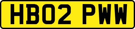 HB02PWW