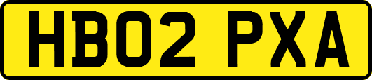 HB02PXA