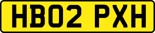 HB02PXH
