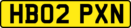HB02PXN