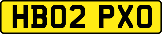 HB02PXO