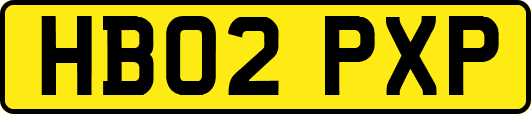 HB02PXP