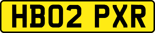 HB02PXR