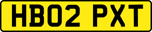 HB02PXT