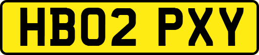 HB02PXY