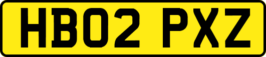 HB02PXZ