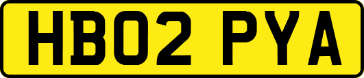 HB02PYA