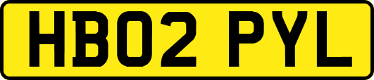 HB02PYL