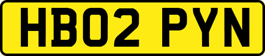 HB02PYN