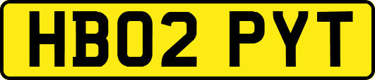 HB02PYT