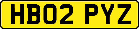 HB02PYZ