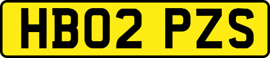 HB02PZS