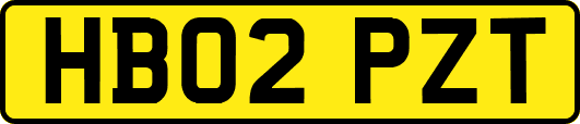 HB02PZT